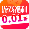 0.01����Ϸ�ۿ�ƽ̨app���°�����ͼ��
