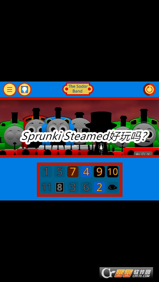 Sprunki SteamedֻѰ