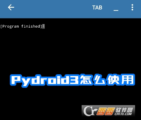 pydroid3°2025