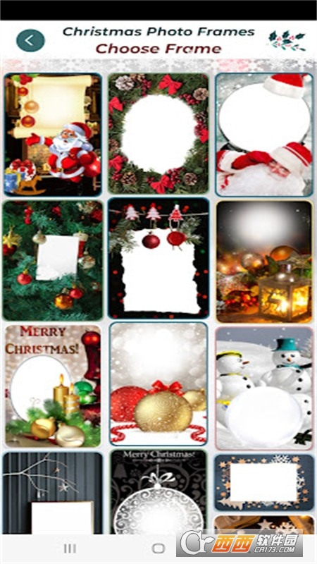 ʥQChristmas Photo Frames׿M(fi)