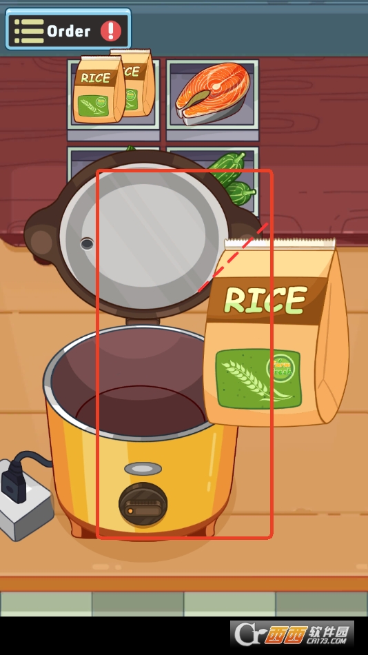 Perfect Food: Cooking Game°M(fi)