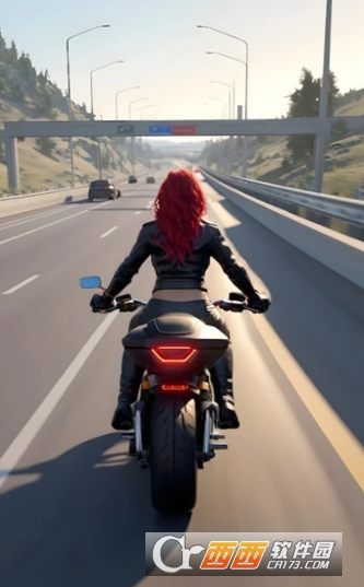 ܇·ِ܇Bike Highway Racer