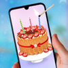 �����ʦ���տ���(DIY Birthday Cake Desserts)