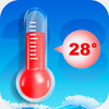 �ճ��¶ȼ�app