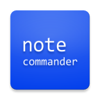 note commander(git})