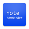 note commander(gitֿ)