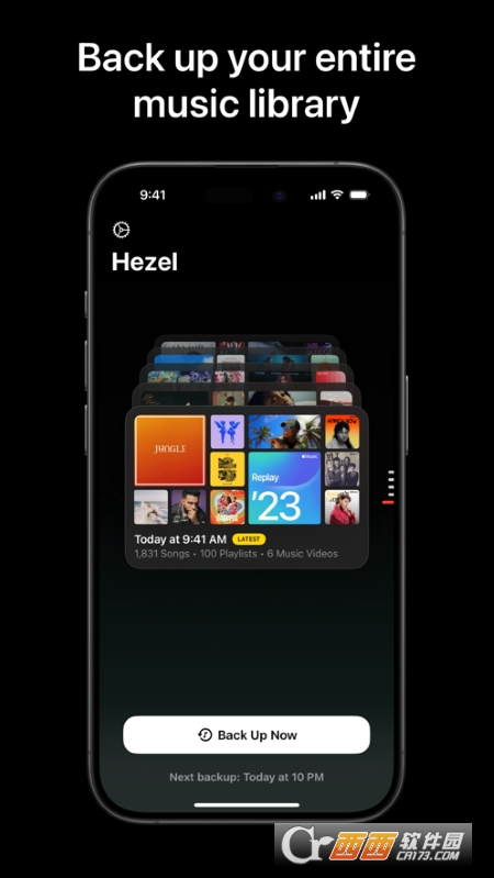 Hezel(Apple Music) v1.2.5 ٷ