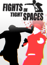 Fights in Tight Spaces (Simplified Chinese hard disk version)