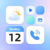 Widget����С�����Ѱ�app