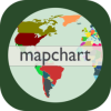 MapChartİapp°