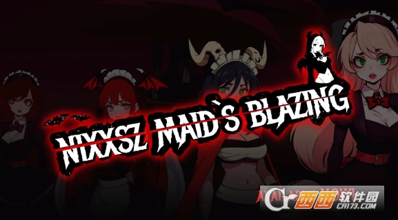 ˿ŮͿNixxsz Maids Blazing