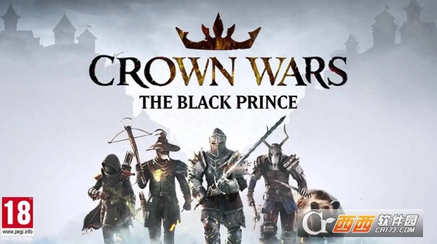 ֮ս:(Crown Wars: The Black Prince)