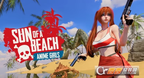 Ůɳ̲֮(Anime Girls: Sun of a Beach)