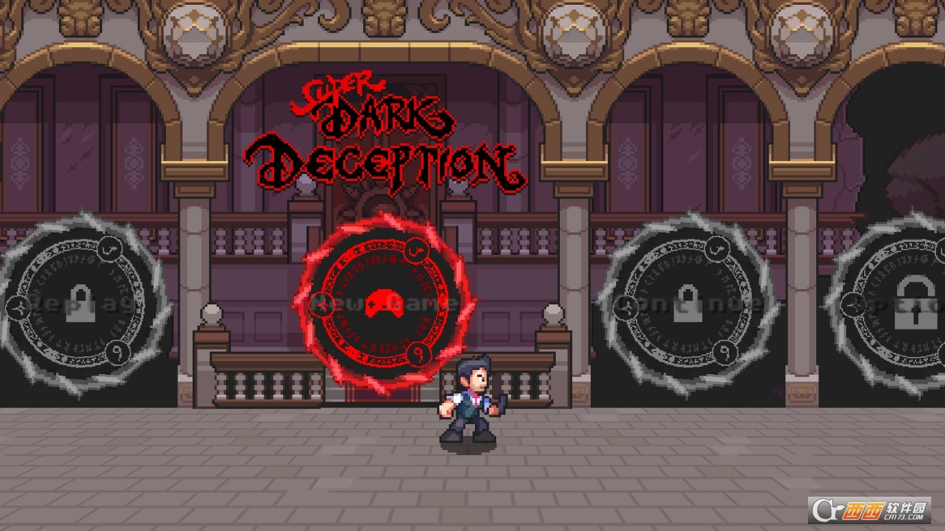 ڰƭֻSuper Dark Deception