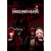 ���˿Ů�Ϳ���Nixxsz Maids Blazingͼ��