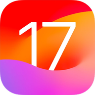 iOS17appٷ(Launcher iOS 17)