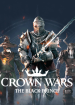 ֮:(Crown Wars: The Black Prince)