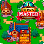  Place the town master Idle Town Master