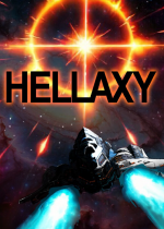  HELLAXY space shooting game