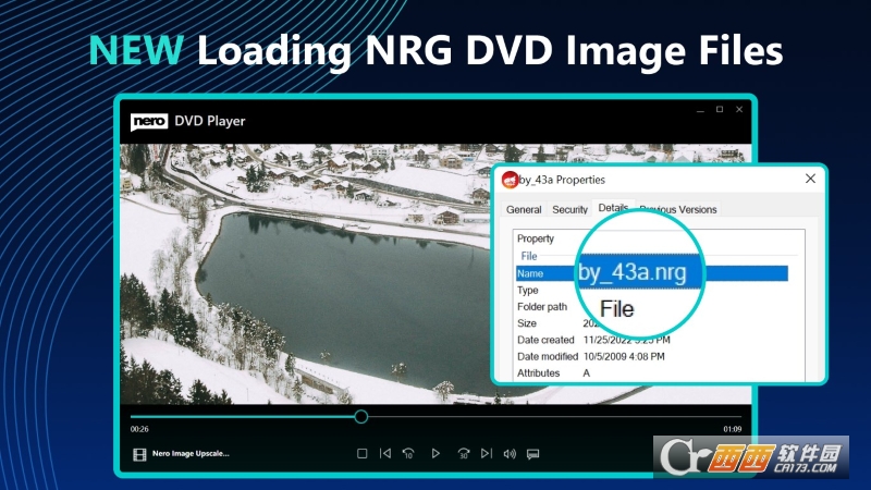 Nero DVD Player