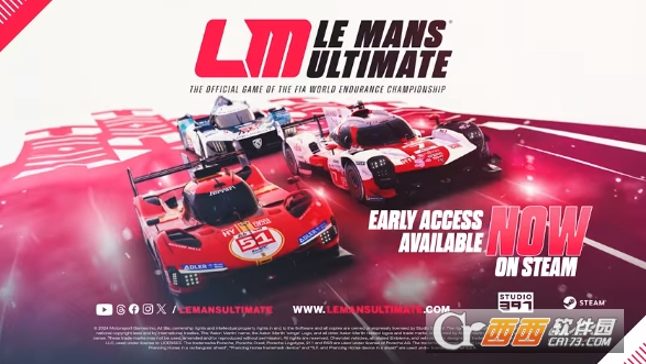 âռ(Le Mans Ultimate)