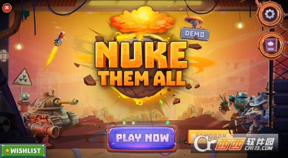 ƻ(Nuke Them All)