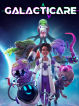  Space Hospital Galacticae Simplified Chinese Hard Disk Version