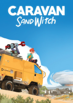 Long Road, Sand and Witch Caravan SandWitch Installation free Hard Disk Edition