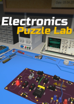  Electronic Puzzle Lab Simplified Chinese Hard Disk Version