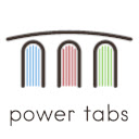 PowerTabs(bio)퓹v0.0.4ٷ