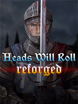  Severely reprinted Heads Will Roll: Refurged hard disk version