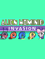  Alien Primitive Invasion PC Simplified Chinese Hard Disk