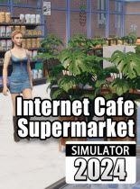  Internet cafe&supermarket simulator 2024 Chinese version game v0.1.A5 free version