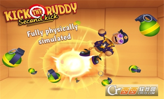 kick the buddy2Ϸ°