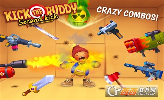 kick the buddy2Ϸ°