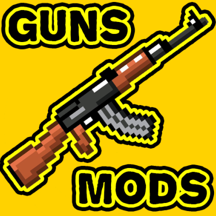 ҵ瘌еģMϰ°(Guns Mods)v1.7׿