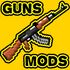 �ҵ�����ǹеģ�����ϰ����°�(Guns Mods)v1.7��׿��