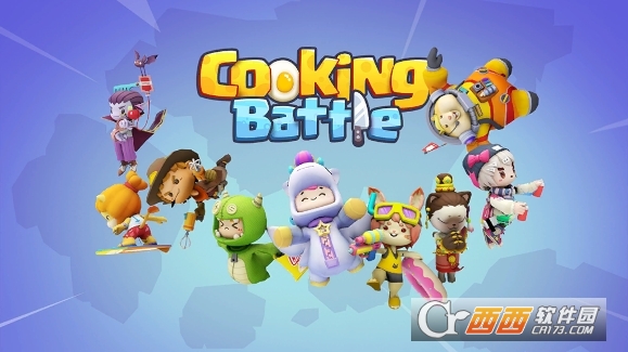 ս2ٷ׿(Cooking Battle)