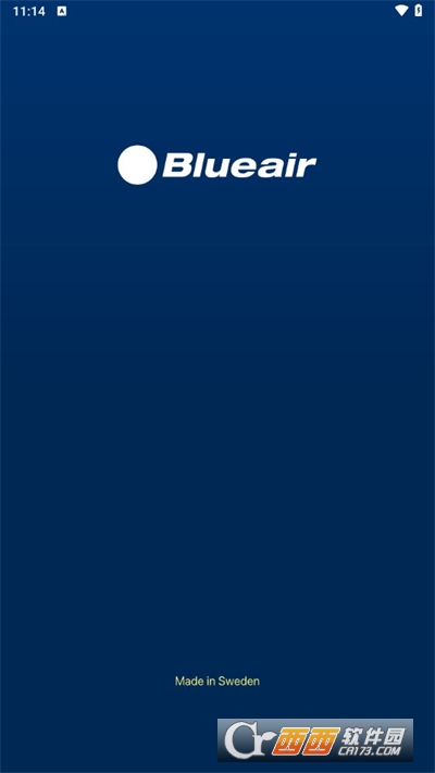 Blueair app