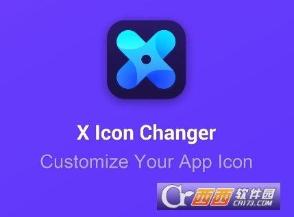 X Icon Changerˬ.apk