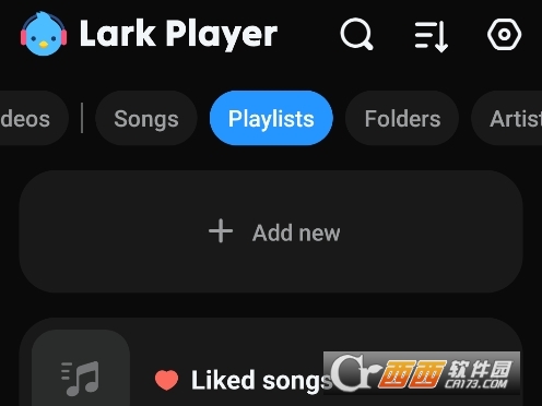 Lark Playerh