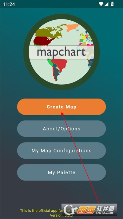 MapChartİapp°