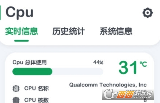 CPUapp(CPU Monitor)