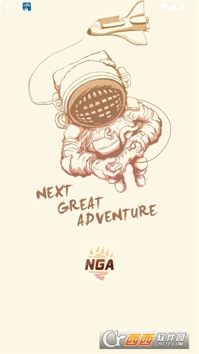 NGA^(q)app