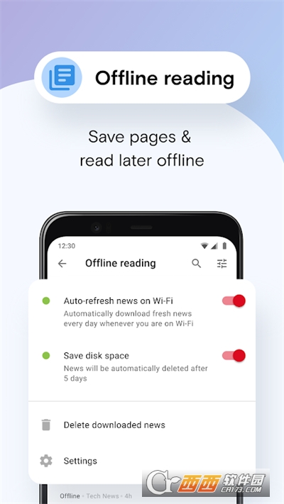 Opera Mini ҳbeta 棩