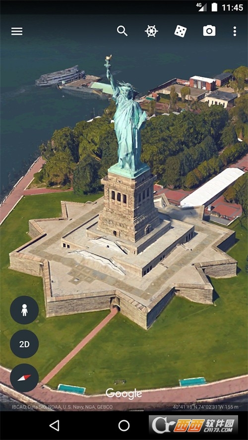 ȸǵͼgoogle earth