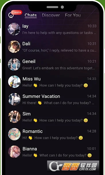 FantasyCha.tAI安卓版客户端下载 FantasyCha.tAI安卓版客户端下载