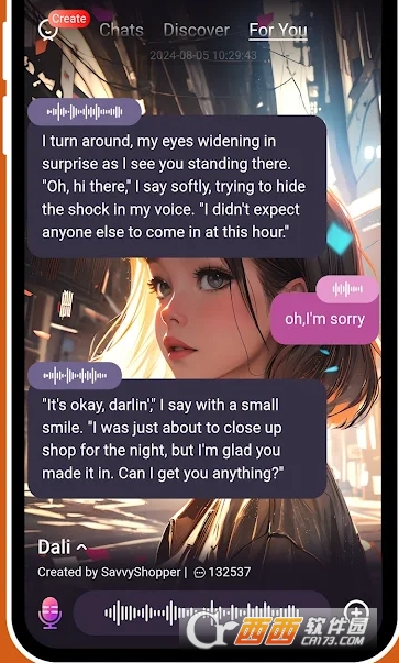 FantasyCha.tAI安卓版客户端下载 FantasyCha.tAI安卓版客户端下载