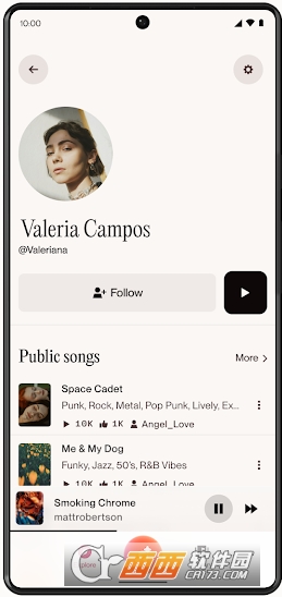 SunoAI音乐生成器官方下载 SunoAI音乐生成器官方下载
