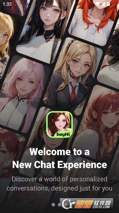 SayHiAI官方最新解限版 SayHiAI官方最新解限版